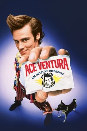 Ace Ventura: Um Detetive Diferente Online em HD