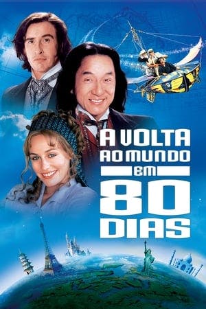 Volta ao Mundo em 80 Dias: Uma Aposta Muito Louca Online em HD