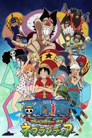 One Piece: Aventura de Nebulândia Online em HD