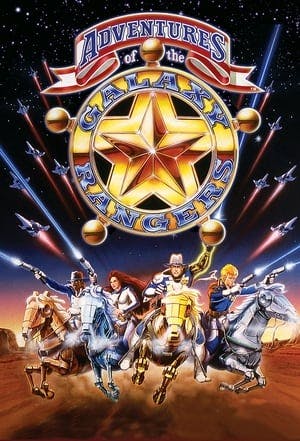 Galaxy Rangers Online em HD