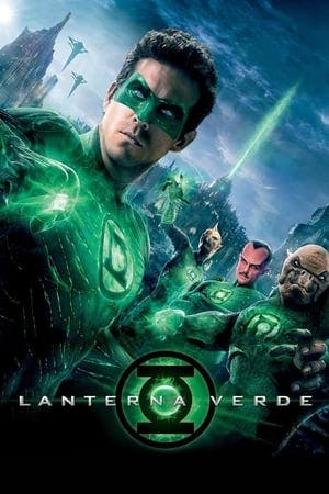 Lanterna Verde Online em HD