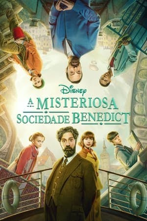 A Misteriosa Sociedade Benedict Online em HD