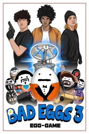 Bad Eggs 3: Egg-Game Online em HD