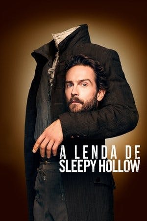 A Lenda de Sleepy Hollow Online em HD