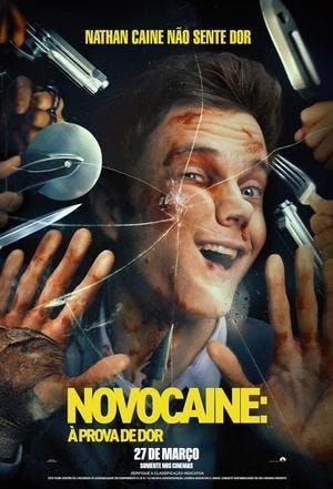 Novocaine: À Prova de Dor Online em HD