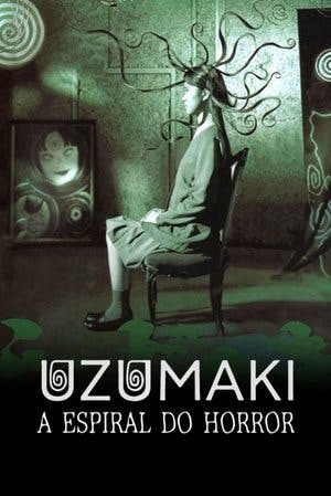 Uzumaki: A Espiral do Horror Online em HD