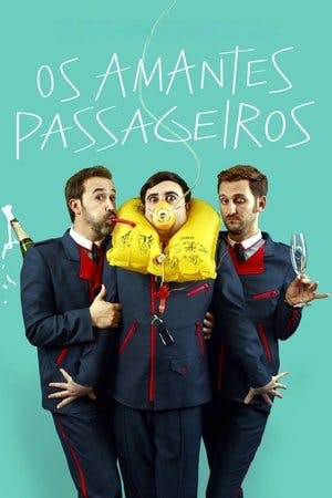 Os Amantes Passageiros Online em HD