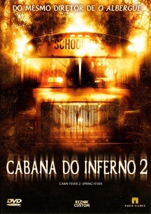 Cabana do Inferno 2 Online em HD