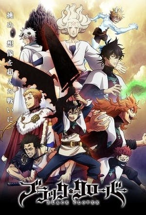 Black Clover Online em HD