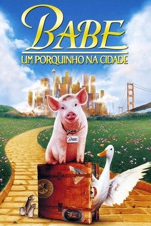 Babe, o Porquinho Atrapalhado na Cidade Online em HD
