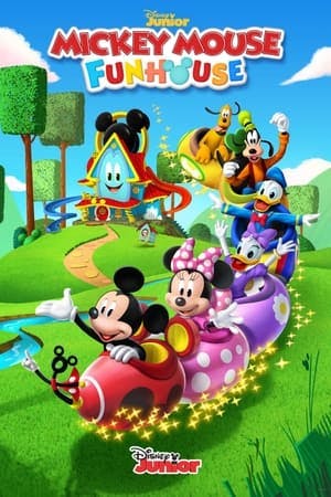 Mickey Mouse Funhouse Online em HD