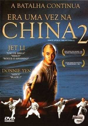 Era Uma Vez na China 2 Online em HD