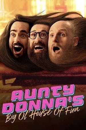 Aunty Donna: Barraco da Diversão Online em HD