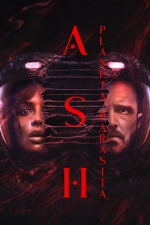 Ash: Planeta Parasita Online em HD