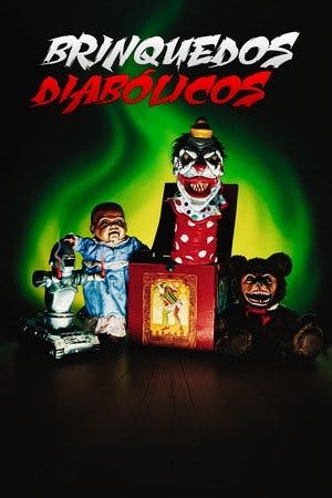 Brinquedos Diabólicos Online em HD