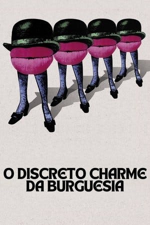 O Discreto Charme da Burguesia Online em HD