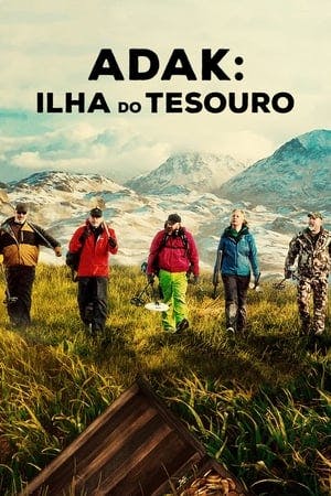 Adak: Ilha do Tesouro Online em HD