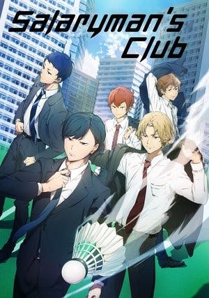 Salaryman’s Club Online em HD