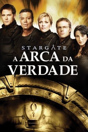 Stargate: A Arca da Verdade Online em HD