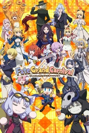 Fate/Grand Carnival Online em HD