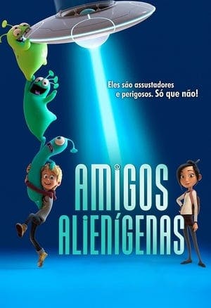 Amigos Alienígenas Online em HD