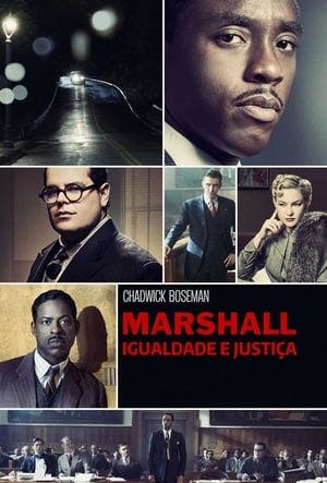 Marshall: Igualdade e Justiça Online em HD