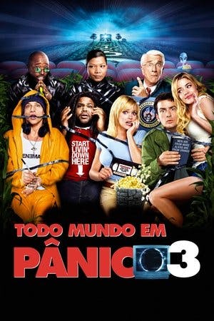 Todo Mundo em Pânico 3 Online em HD