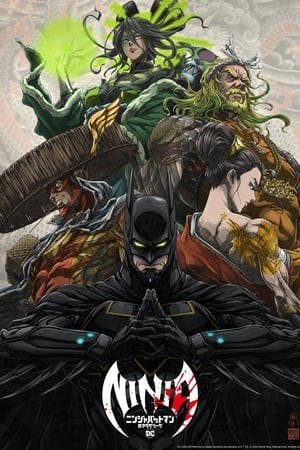 Batman Ninja vs. Liga da Yakuza Online em HD