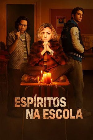 Espíritos na Escola Online em HD