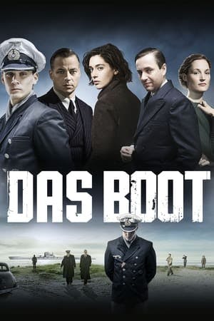 Das Boot – O Barco Inferno No Mar Online em HD