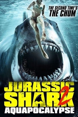 Jurassic Shark 2: Aquapocalypse Online em HD