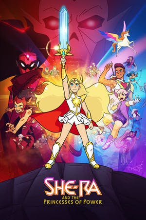 She-Ra e as Princesas do Poder Online em HD