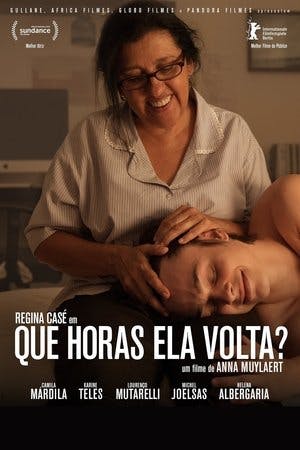 Que Horas Ela Volta? Online em HD