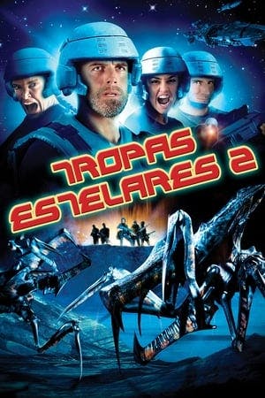 Tropas Estelares 2 Online em HD