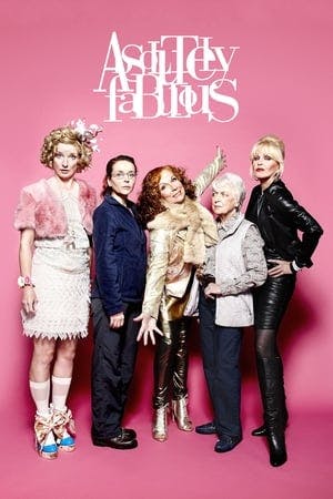 Absolutely Fabulous Online em HD