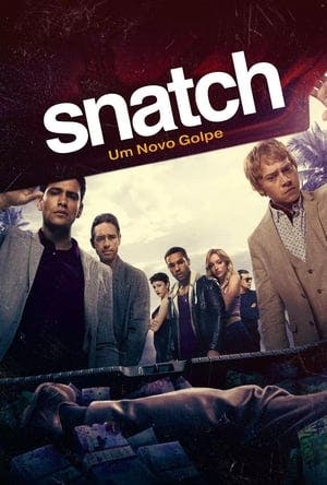 Snatch: Um Novo Golpe Online em HD