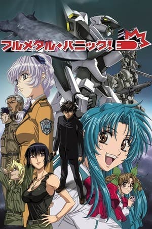 Full Metal Panic Online em HD