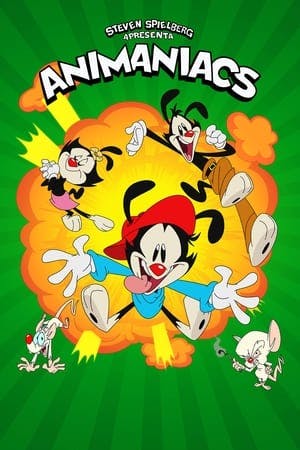 Animaniacs Online em HD