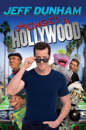 Jeff Dunham: Unhinged in Hollywood Online em HD