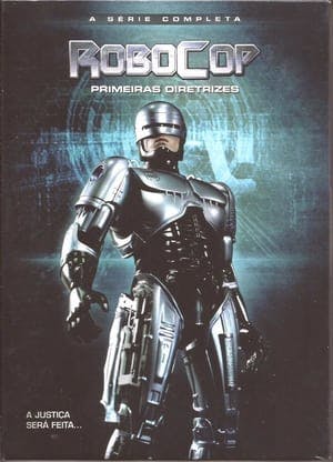 Robocop: Primeiras Diretrizes Online em HD