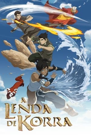 A Lenda de Korra Online em HD