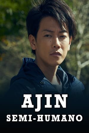 Ajin: Semi-Humano Online em HD