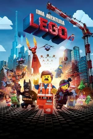 Uma Aventura Lego Online em HD