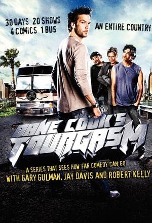 Dane Cook’s Tourgasm Online em HD