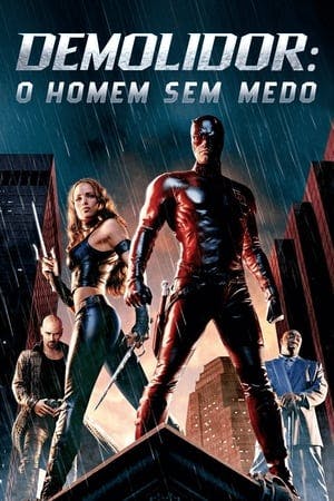 Demolidor: O Homem Sem Medo Online em HD