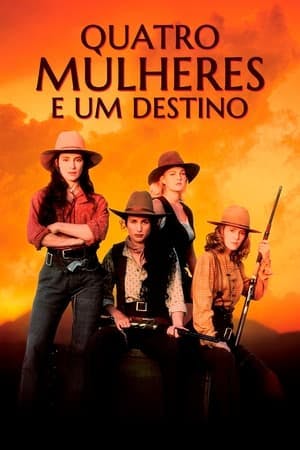 Quatro Mulheres e Um Destino Online em HD