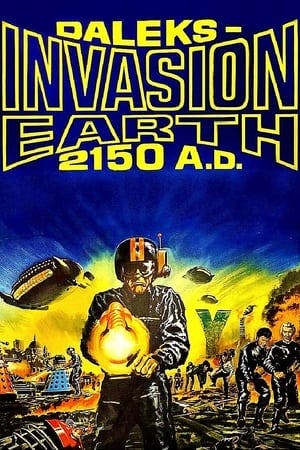 Ano 2150: A Invasão da Terra Online em HD