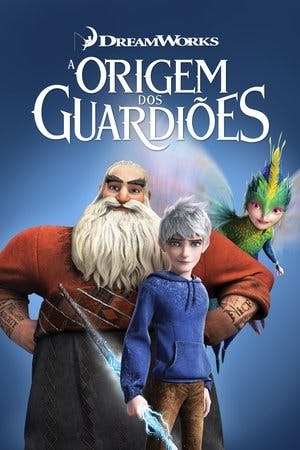 A Origem dos Guardiões Online em HD