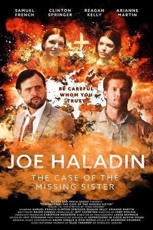 Joe Haladin: The Case of the Missing Sister Online em HD
