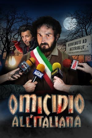 Omicidio all’italiana Online em HD